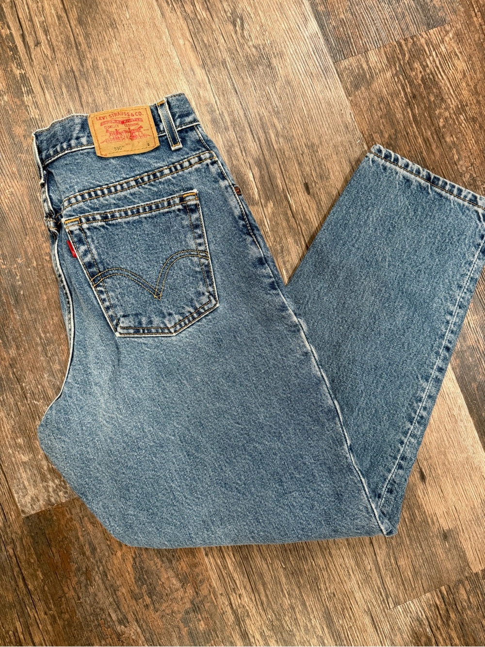 Levis 550 - 12 Short